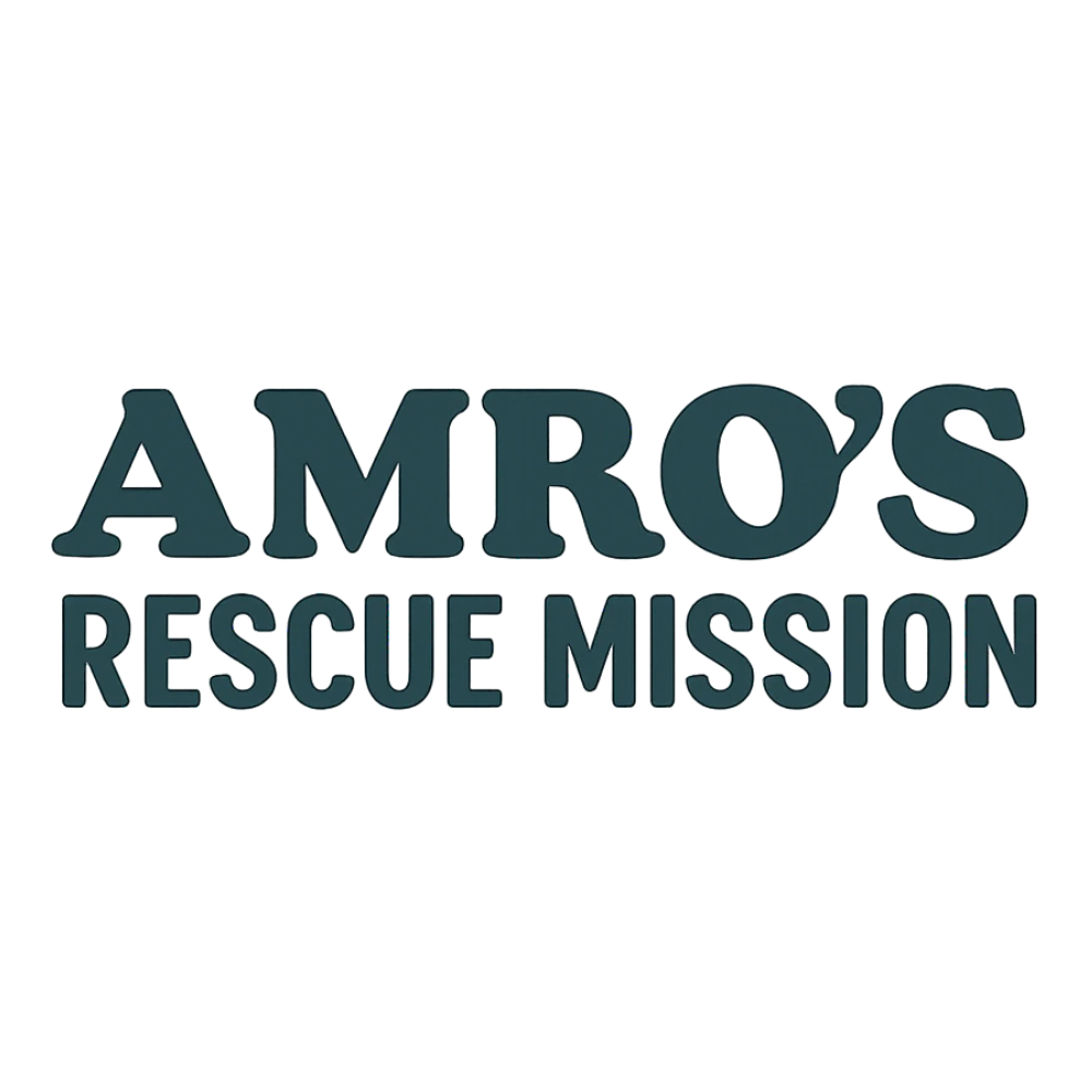 AMRO'S RESCUE MISSION