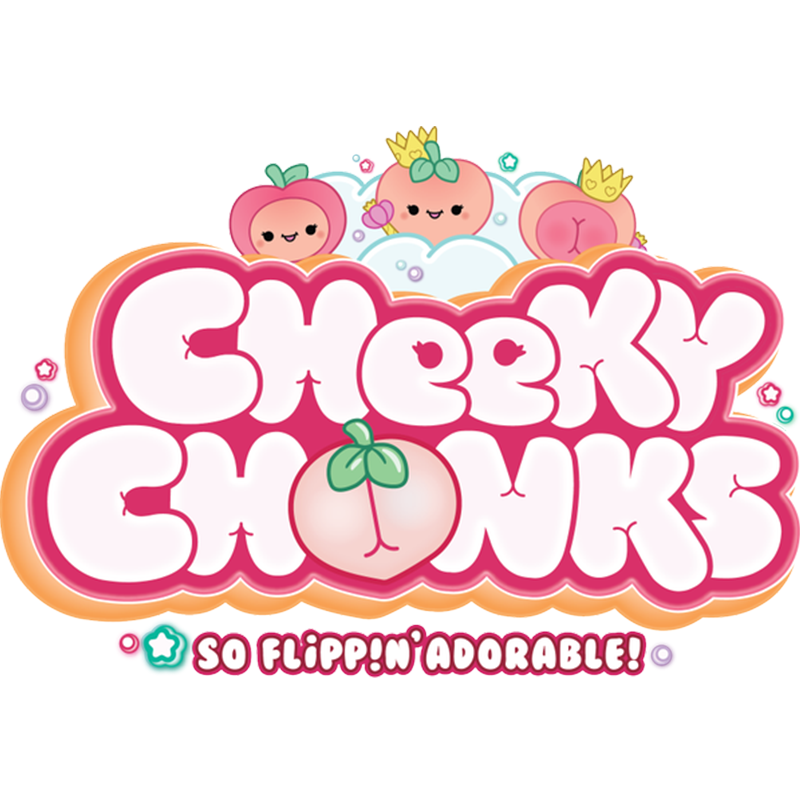 Cheeky Chonks Cheeky Chonks
