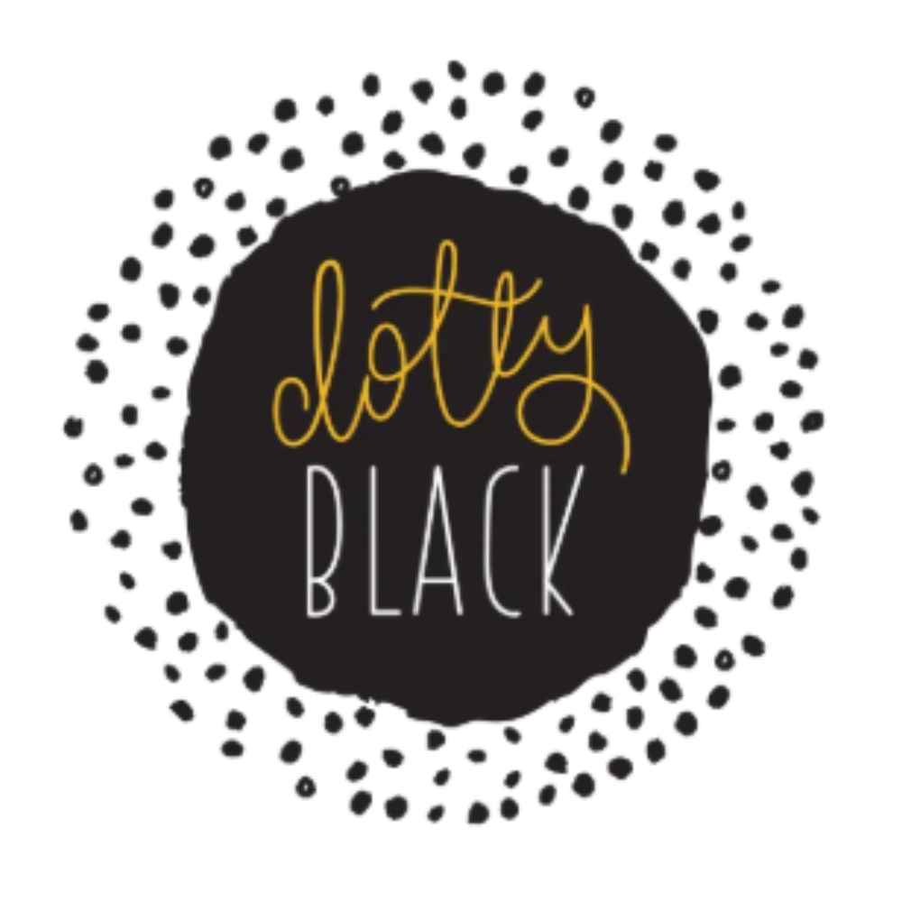 Dotty Black Dotty Black