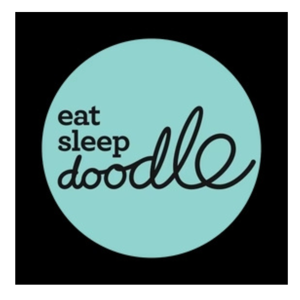 Eat Sleep Doodle Eat Sleep Doodle