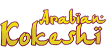 Arabian Kokeshi
