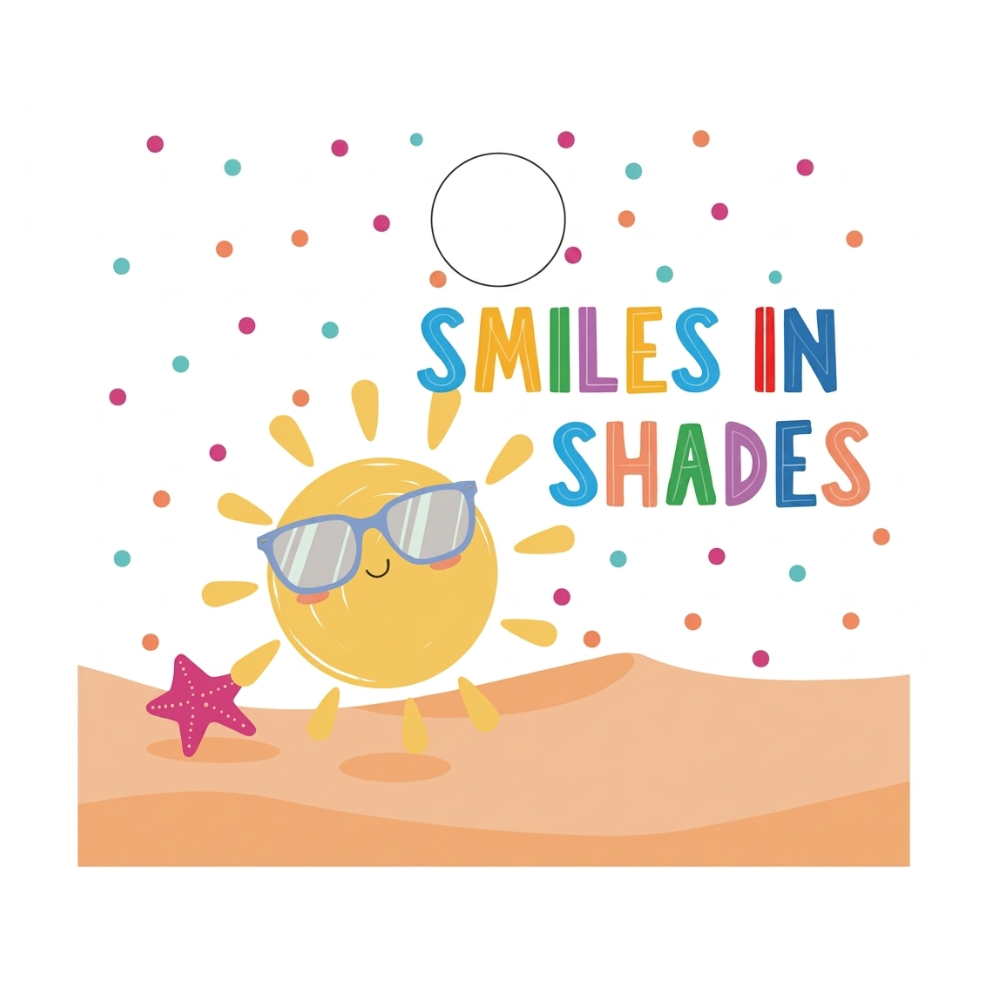 SMILES IN SHADES
