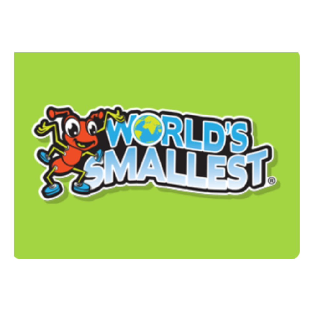 WORLD'S SMALLEST