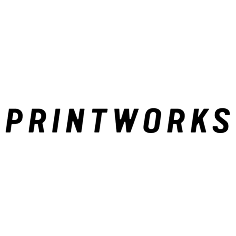Printworks Photo corner stickers black 48 pcs - PW00386