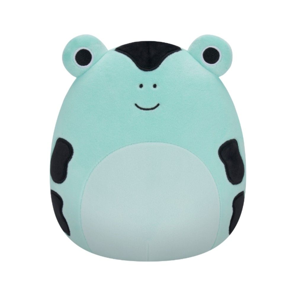 Squishmallows - Little Plush Dear Poison Dart Frog - 19 cm