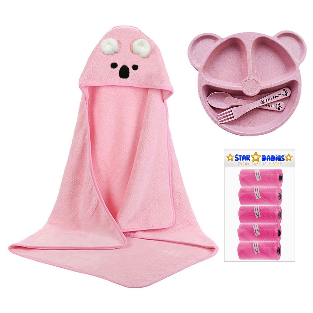 Microfiber sales baby towel