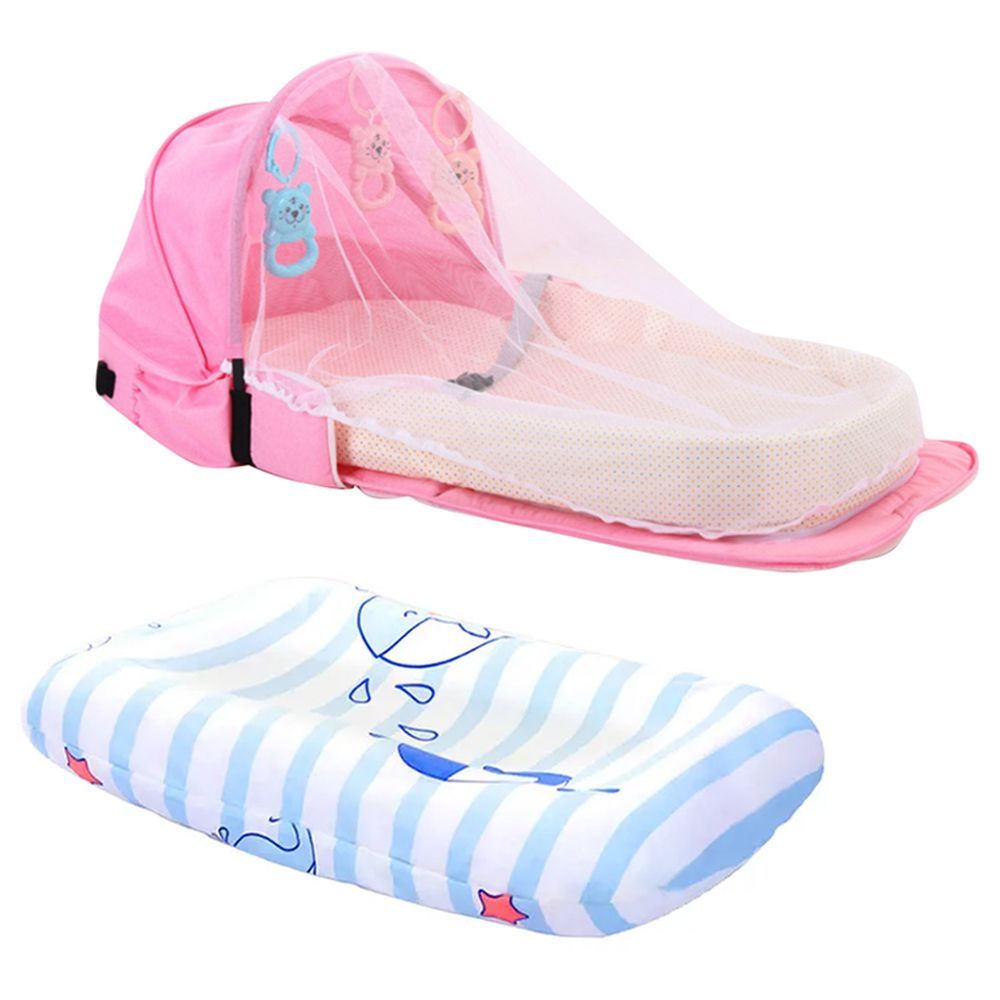 Foldable mosquito on sale net for baby