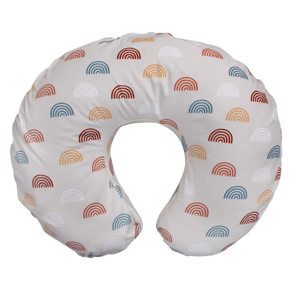 Chicco Boppy Original Nursing Support Rainbow