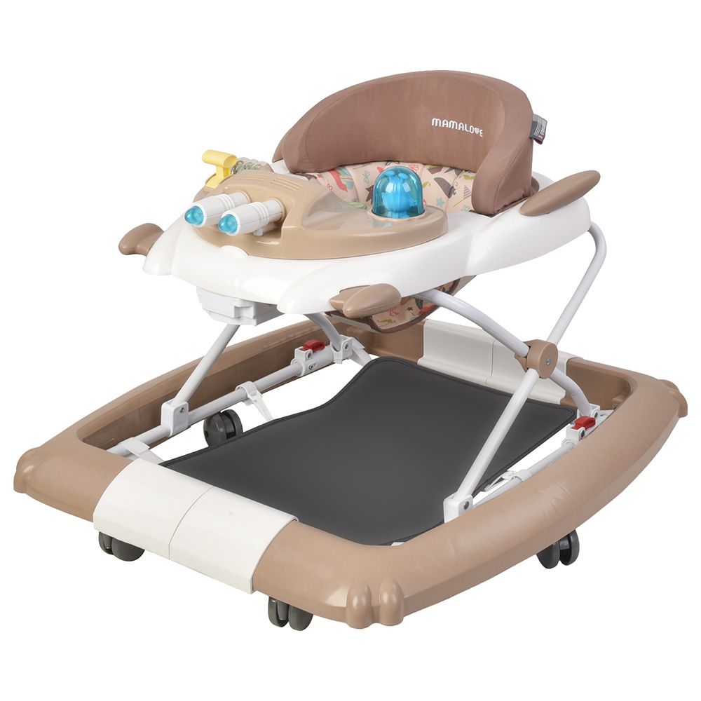 Baby walker mamalove 2 in 1 cheap