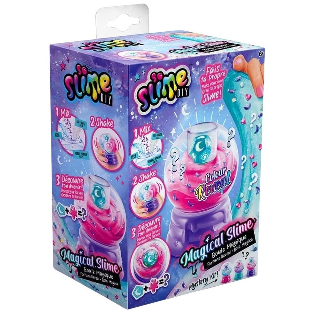Canal Toys - Fortune Color Reveal DIY Slime Ball