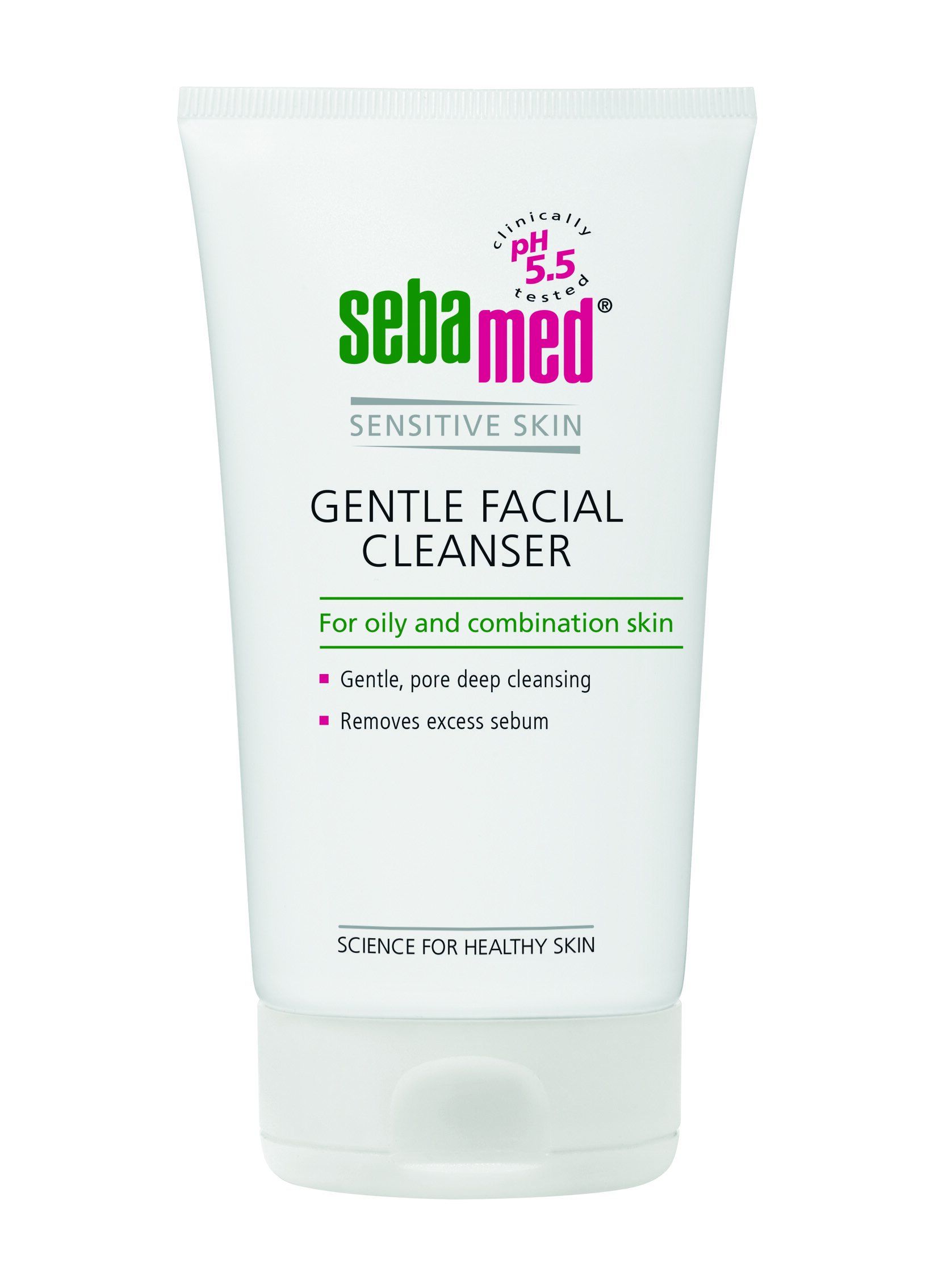 Facial cleanser sales for combination skin