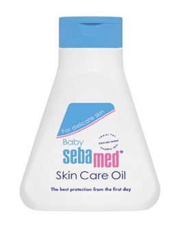 Sebamed baby oil for hot sale hair
