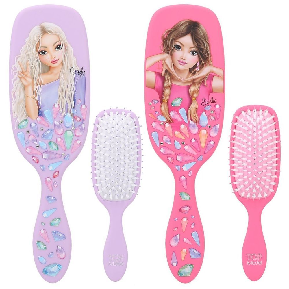 Barbie cheap hair brush