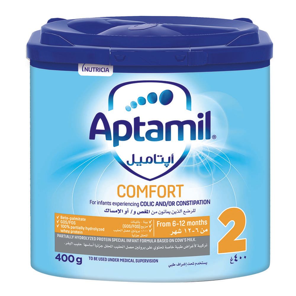 Aptamil comfort sales milk