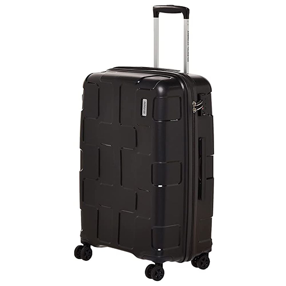 American tourister rumpler spinner review on sale