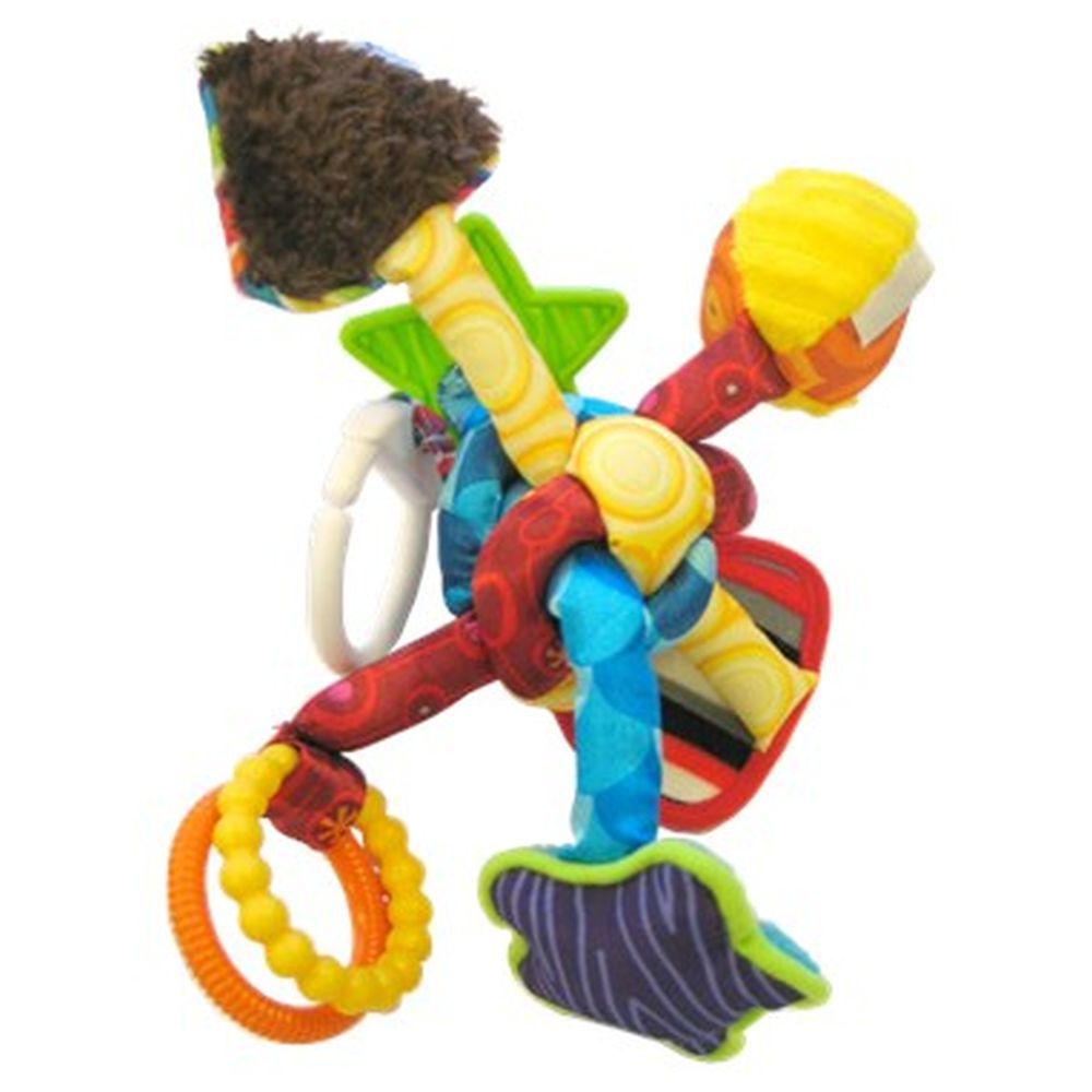 Lamaze Activity Knot
