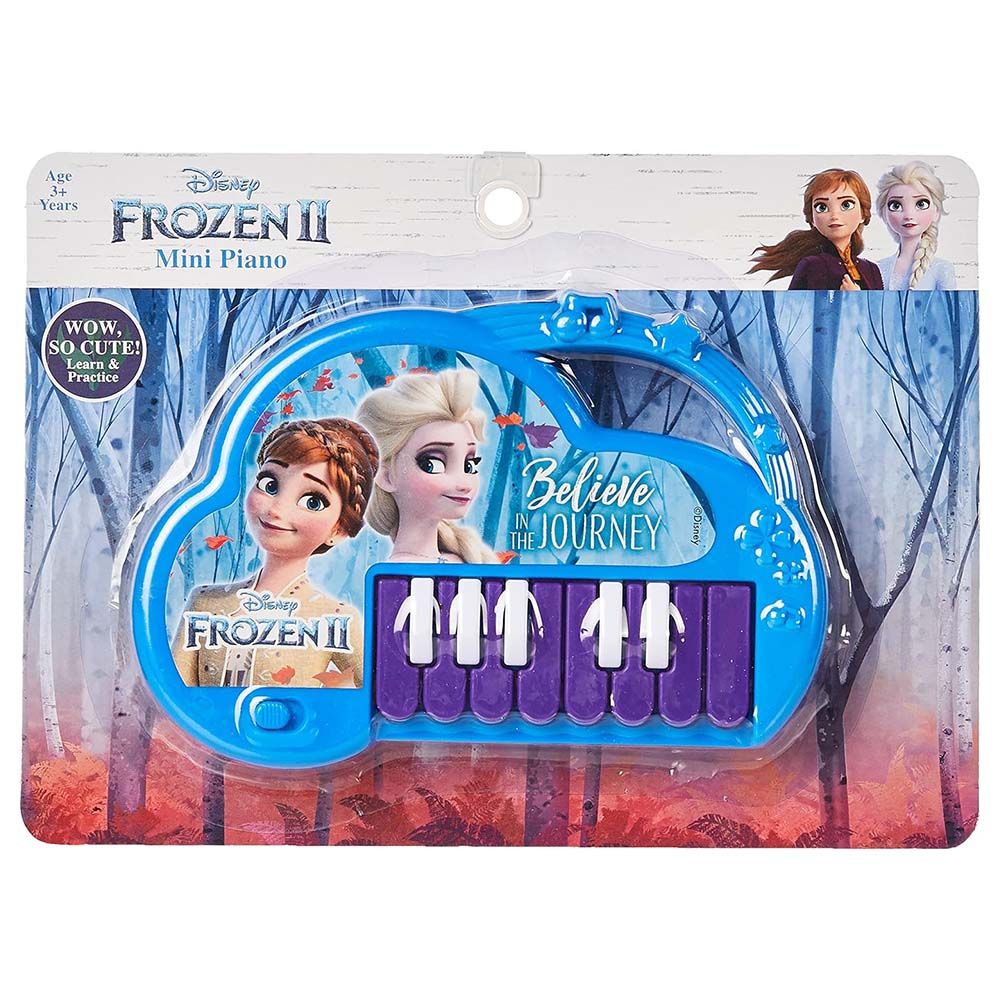 Frozen clearance piano toy