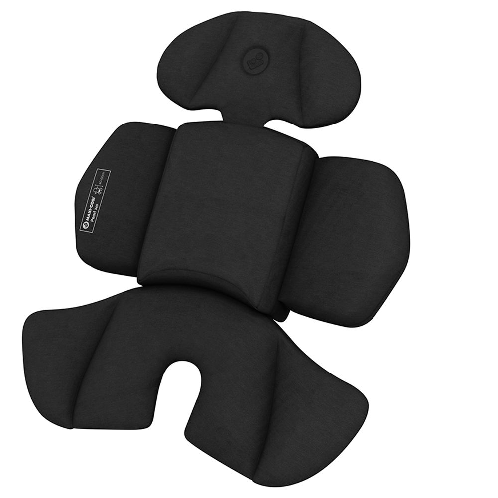 Maxi Cosi Newborn Inlay Pearl 360 Black