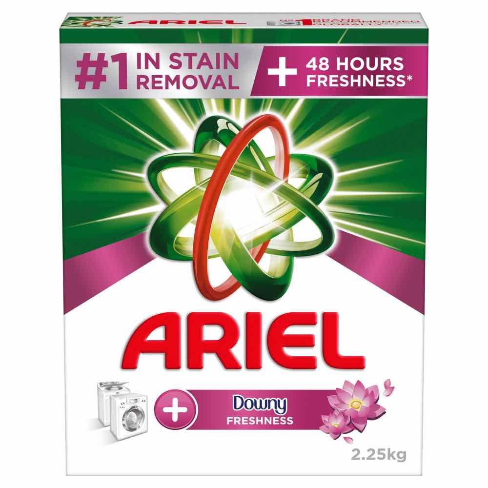 Aerial washing shop powder offers