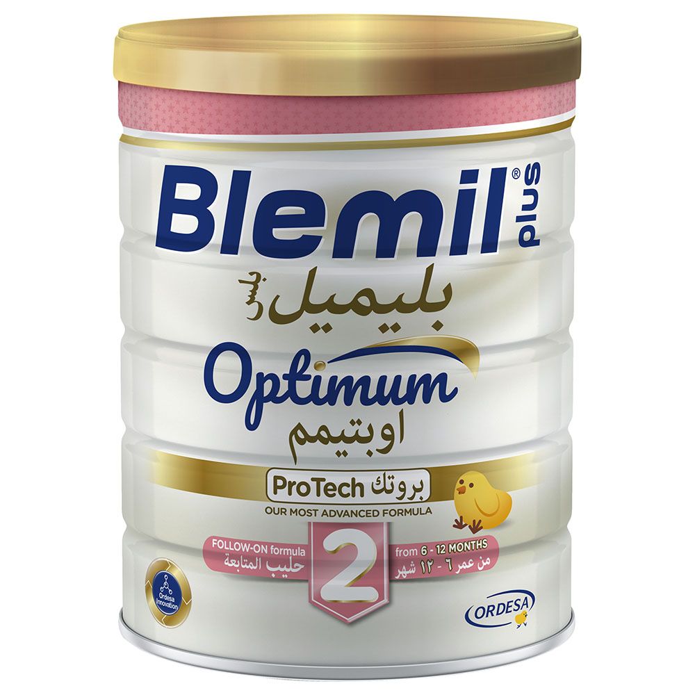 Ordesa - Blemil Plus 2 Protech Nutritional Infant Formula - 800 g