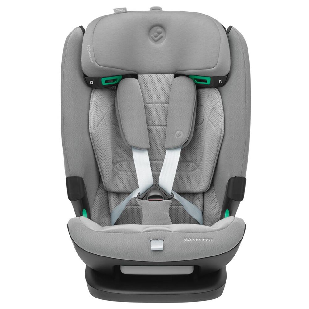 Maxi-Cosi - Titan Pro2 I-Size Car Seat - Grey