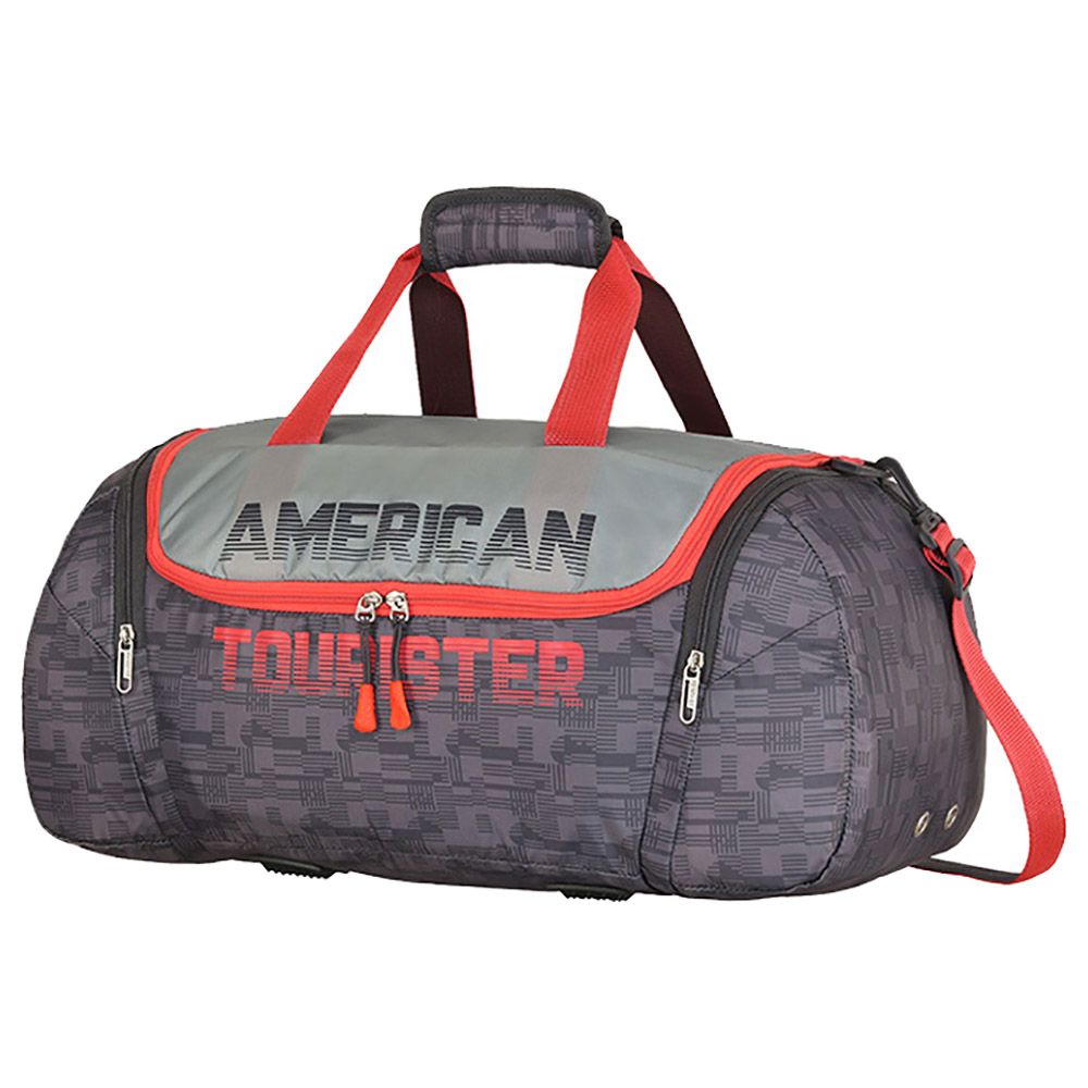 American tourister gym bag deals