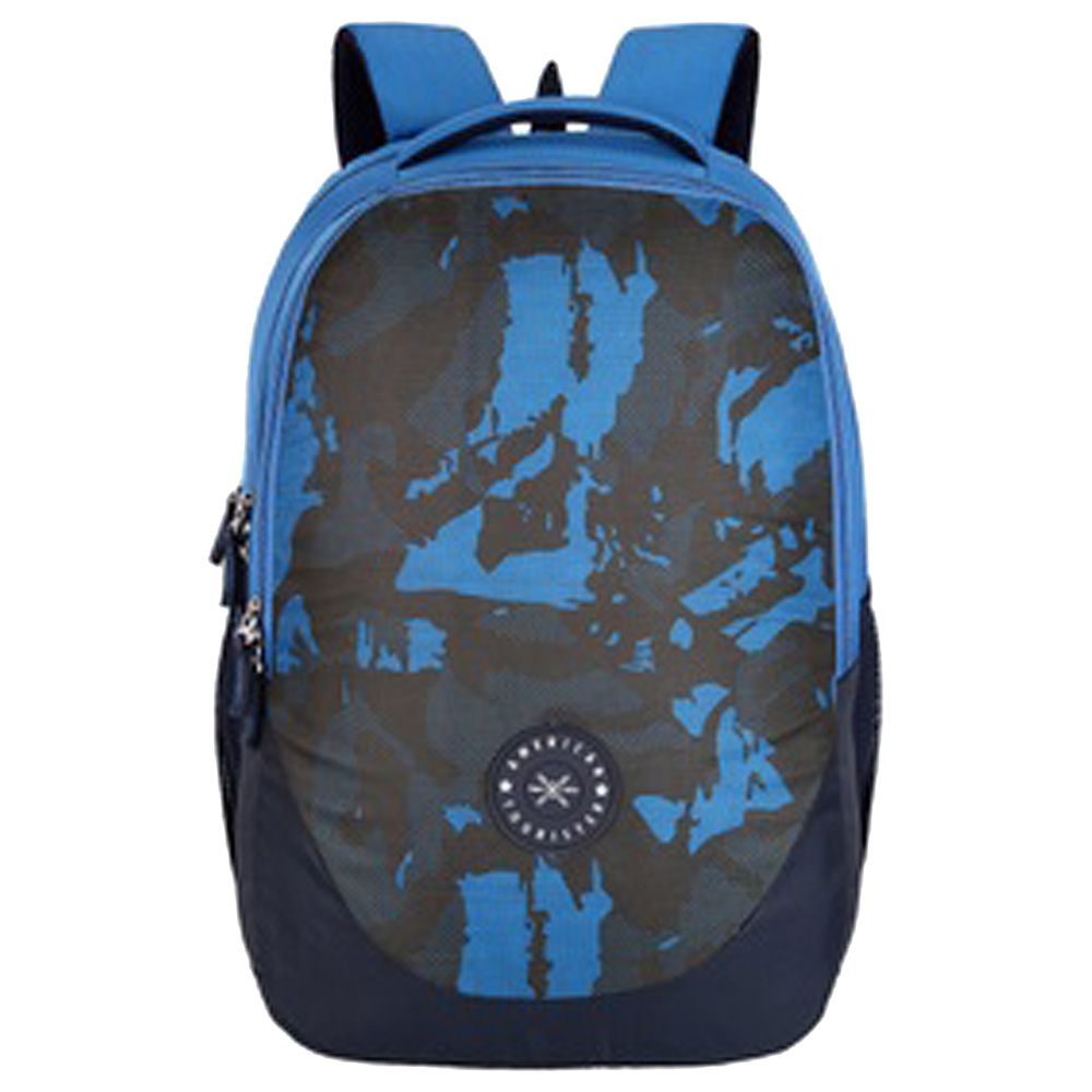 American tourister merit backpack top