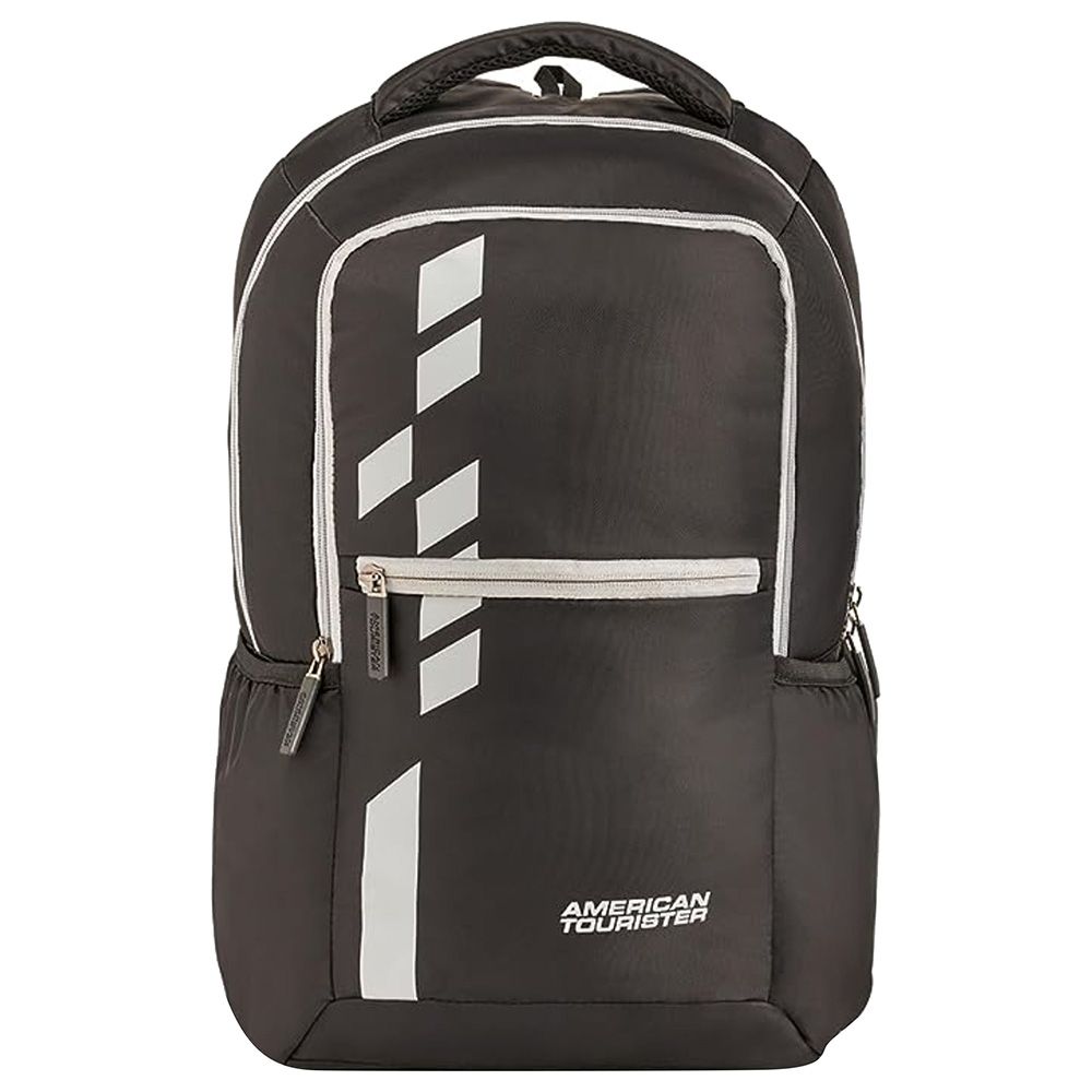 American Tourister Slate 2.0 Lp Backpack 02 Black