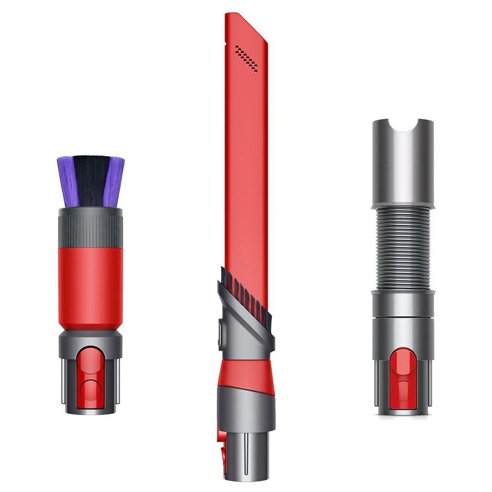 Cleaning dyson hose deals