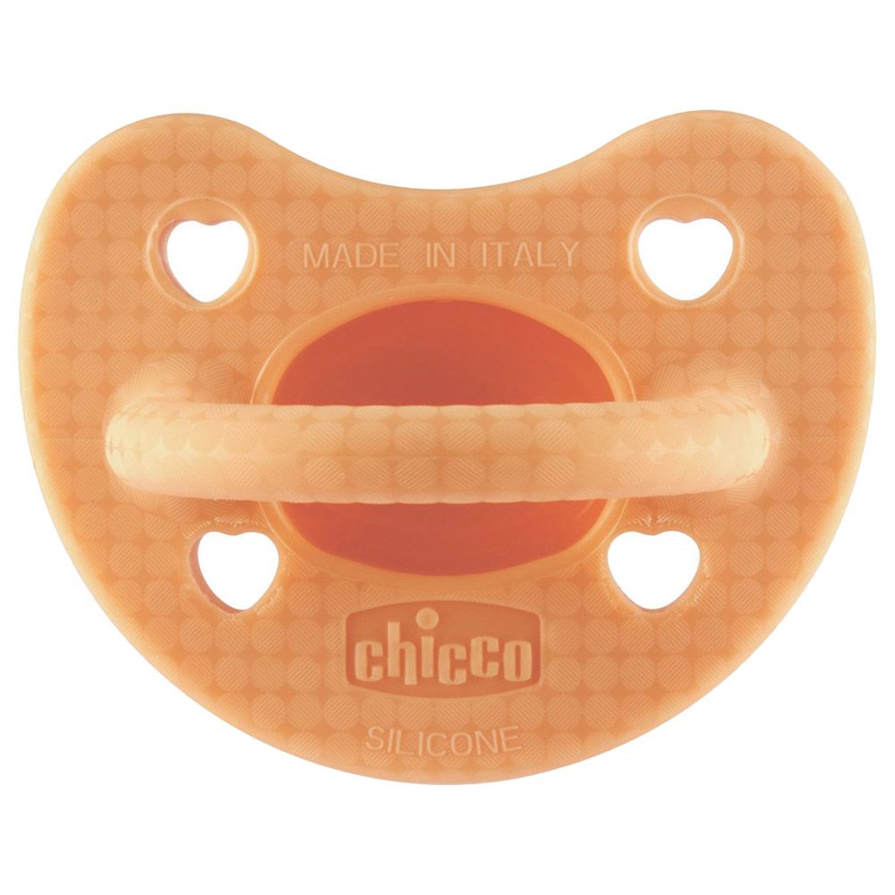 Chicco sales silicone pacifier