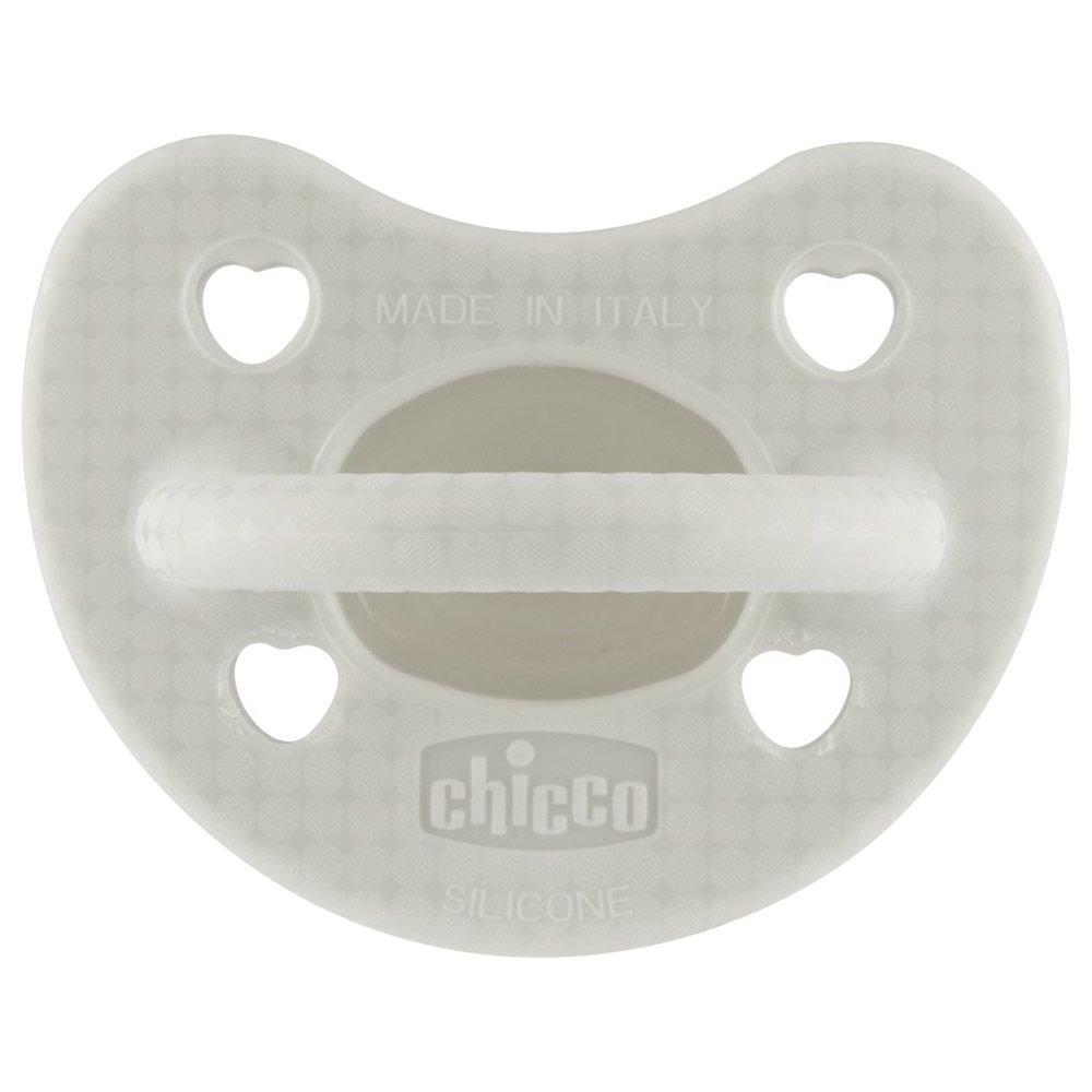 Chicco sales silicone pacifier