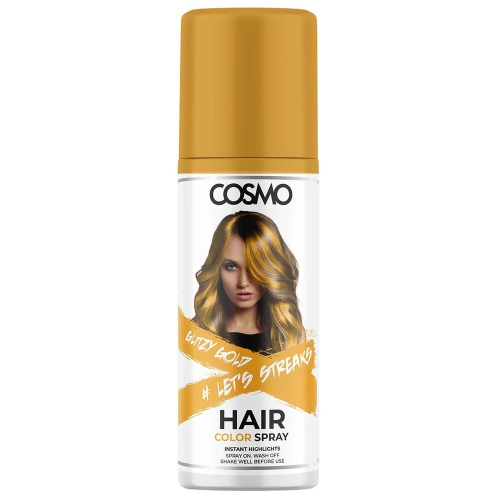 Hair dye spray deals