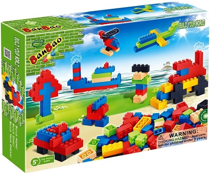 Banbao construction sale