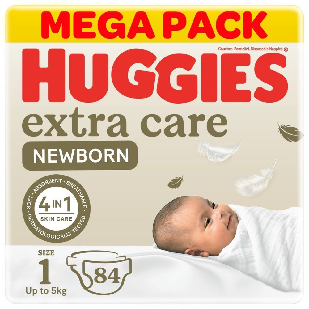Huggies Diapers Month Old Baby Diaper Size Buy Huggies Extra Care