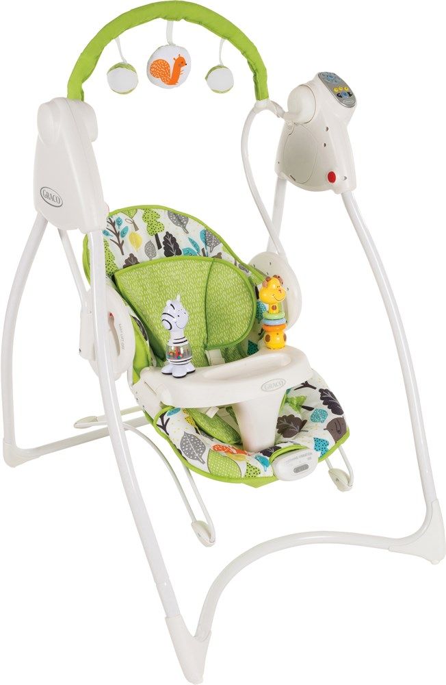 Graco Swing and Bounce Bear Trail Buy at Best Price from Mumzworld