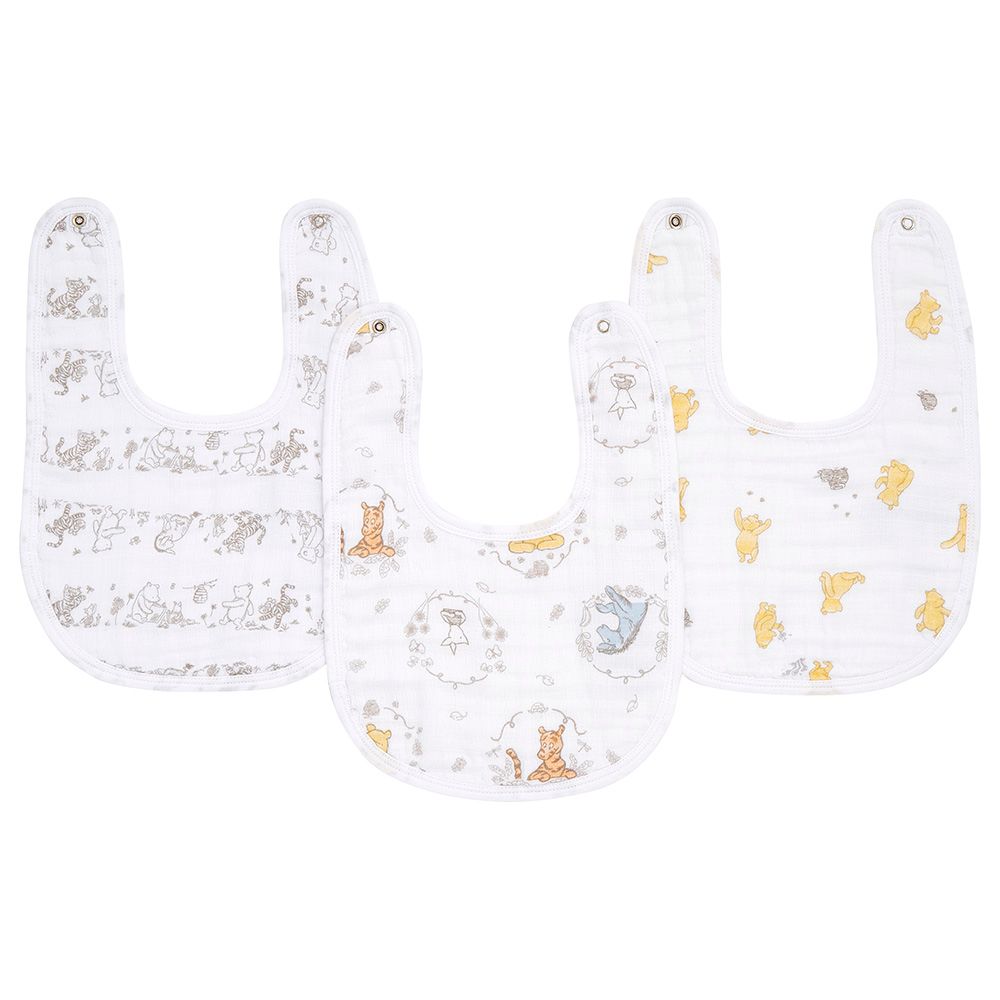 Snap on best sale bibs