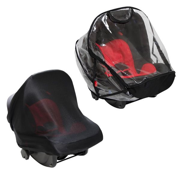 Mountain Buggy P T Capsule Cover Set Sun Storm Buy at Best Price from Mumzworld