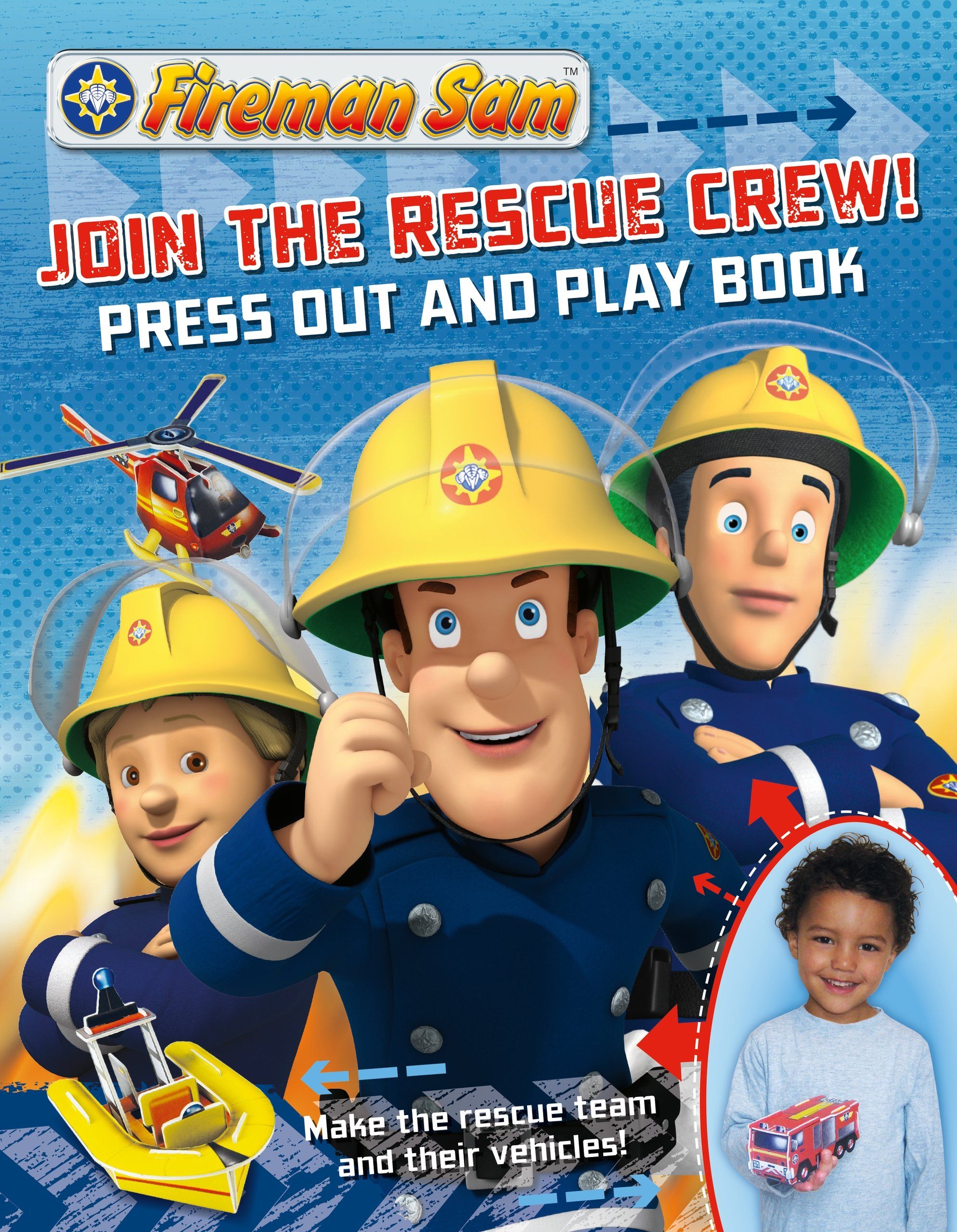 Fireman sam hot sale play