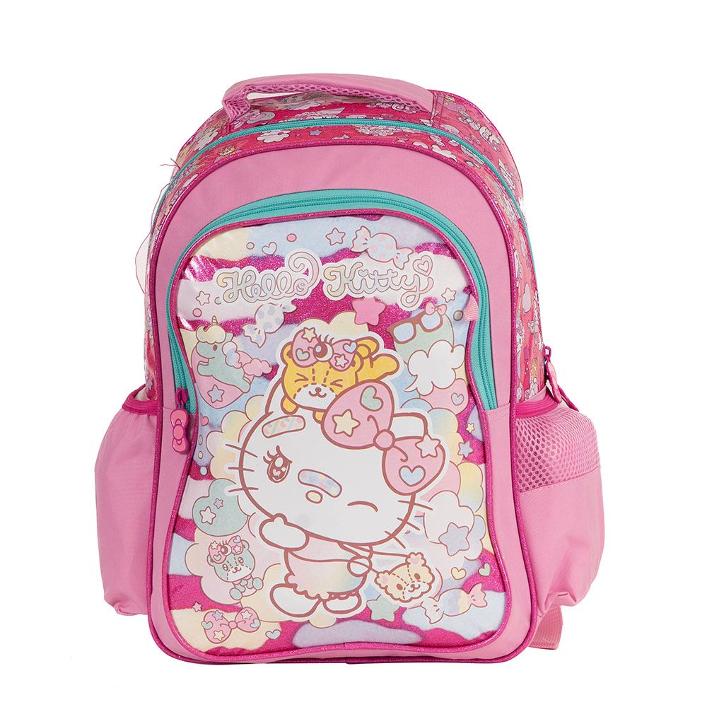 Hello kitty kids backpack best sale