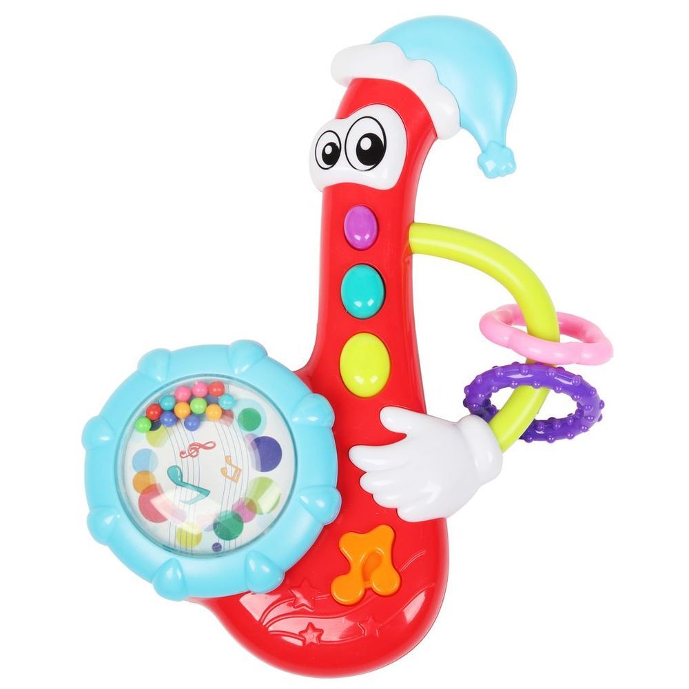 Baby saxophone toy deals