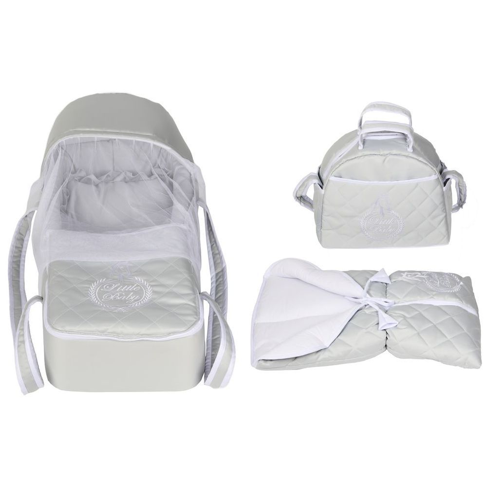 Grey baby sleeping sales bag
