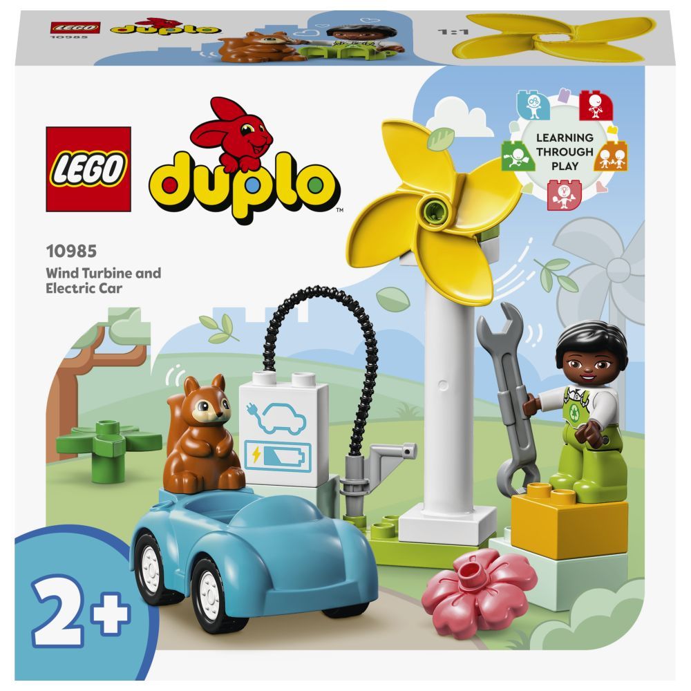 Duplo play 2025 set