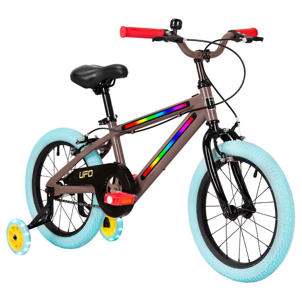 16 inch discount rainbow bike