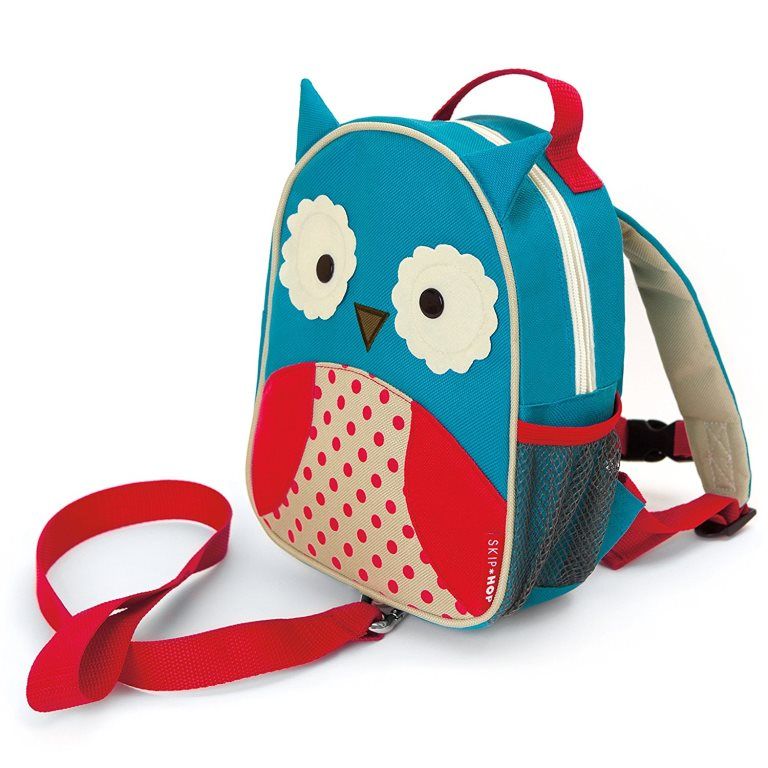 Owl backpack discount purse
