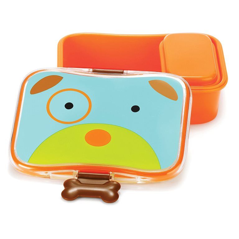 Skip Hop - Zoo Bento Lunch Box, Fox