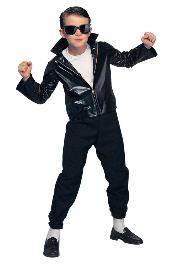 Kids rock on sale and roll costume