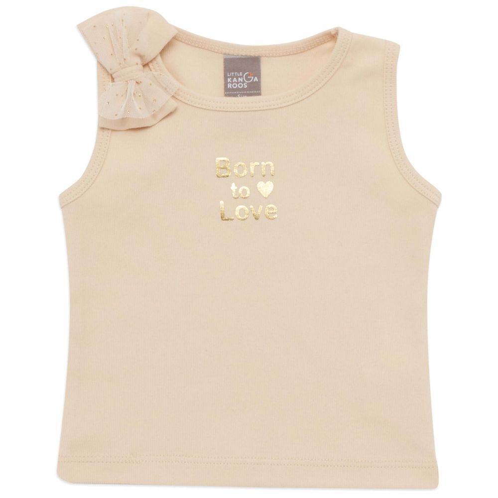 Infant tank best sale tops