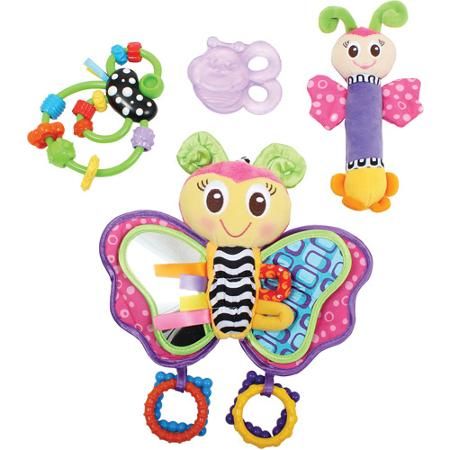 Playgro butterfly keys deals gift pack