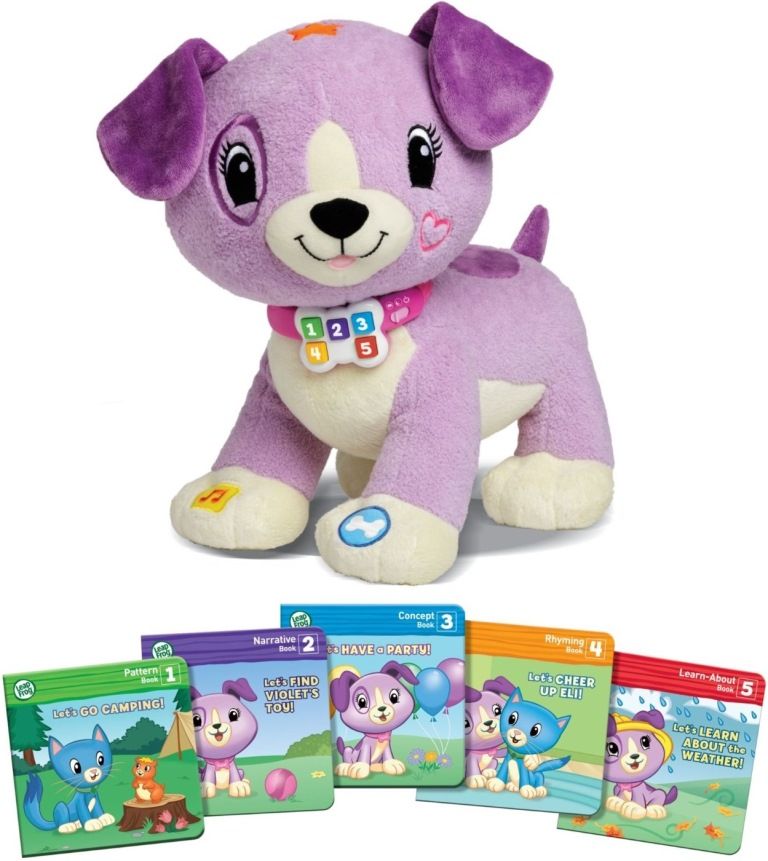 Leapfrog read with sales me