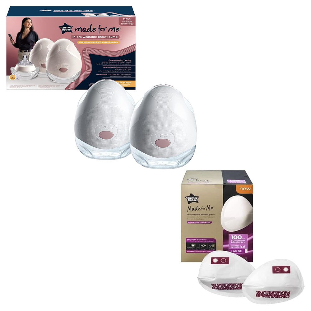Breast pump compatible deals with tommee tippee
